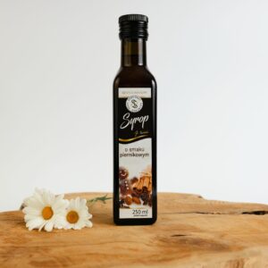 Syrop piernikowy