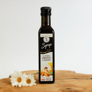 Pigwowiec z imbirem