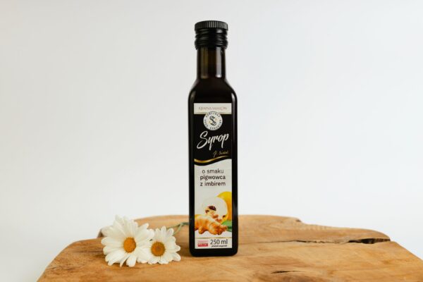 Pigwowiec z imbirem