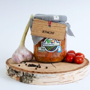 Kiszonka kimchi