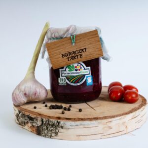 Buraczki tarte