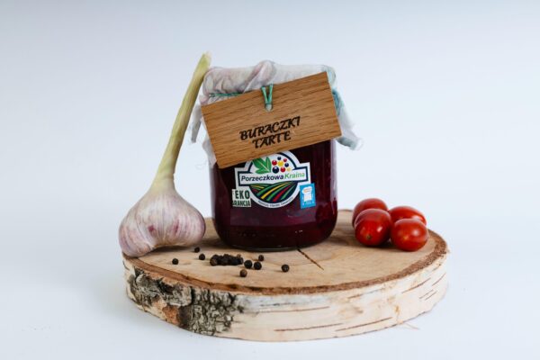 Buraczki tarte