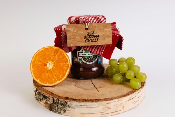 Sos malina-chilli