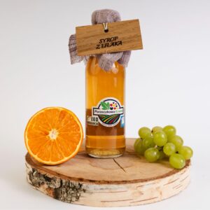 Syrop z lilaka