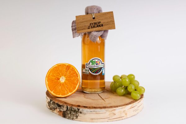 Syrop z lilaka