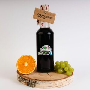 Syrop z czarnego bzu bez cukru