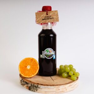 Syrop malinowy