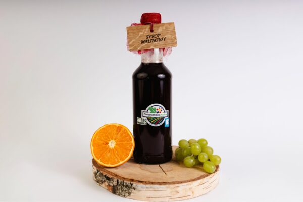 Syrop malinowy