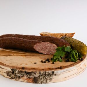 Kiełbasa kabanosowa