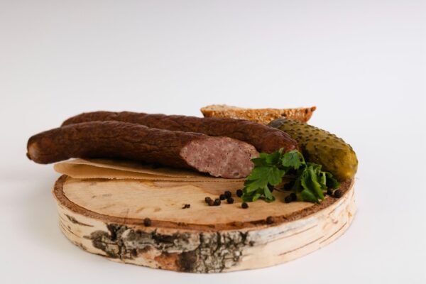 Kiełbasa kabanosowa