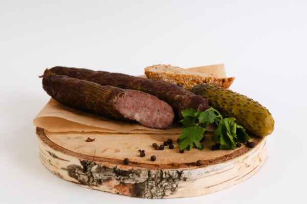 Kiełbasa rumiana