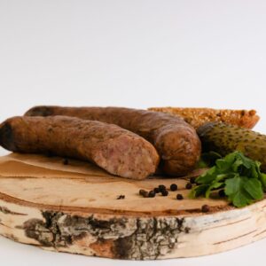 Kiełbasa wiejska