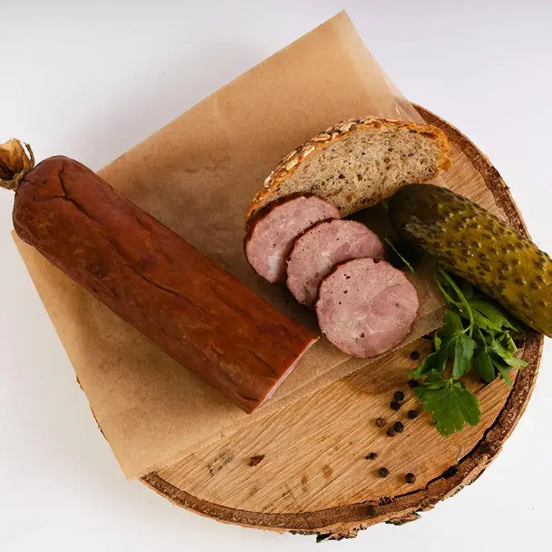 kiełbasa żywiecka