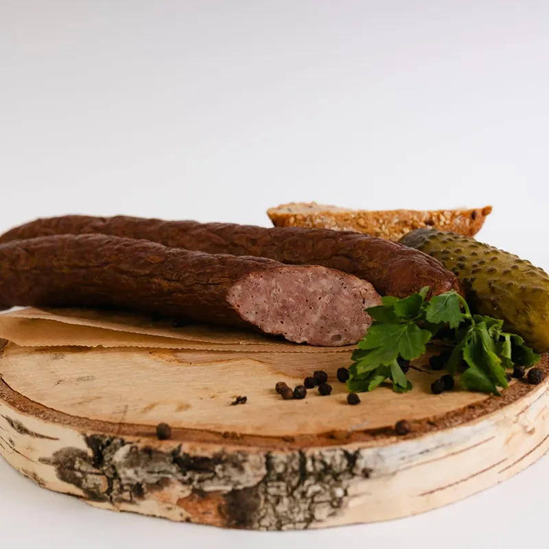 kiełbasa kabanosowa
