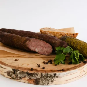 kiełbasa rumiana