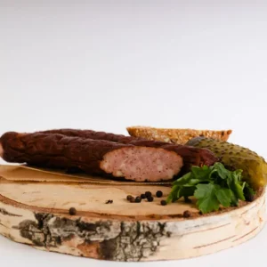 kiełbasa sucha