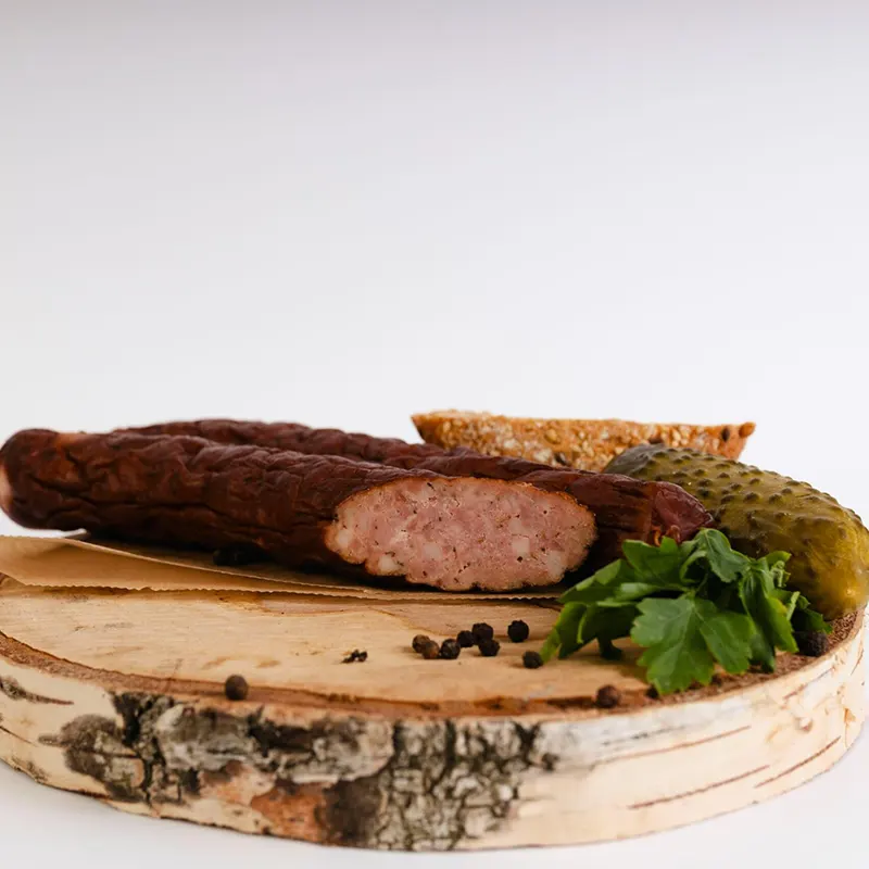 kiełbasa sucha