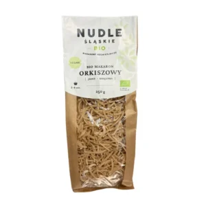 bio makaron orkiszowy krajanka