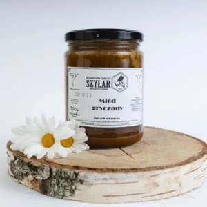Miód gryczany 0,7 L