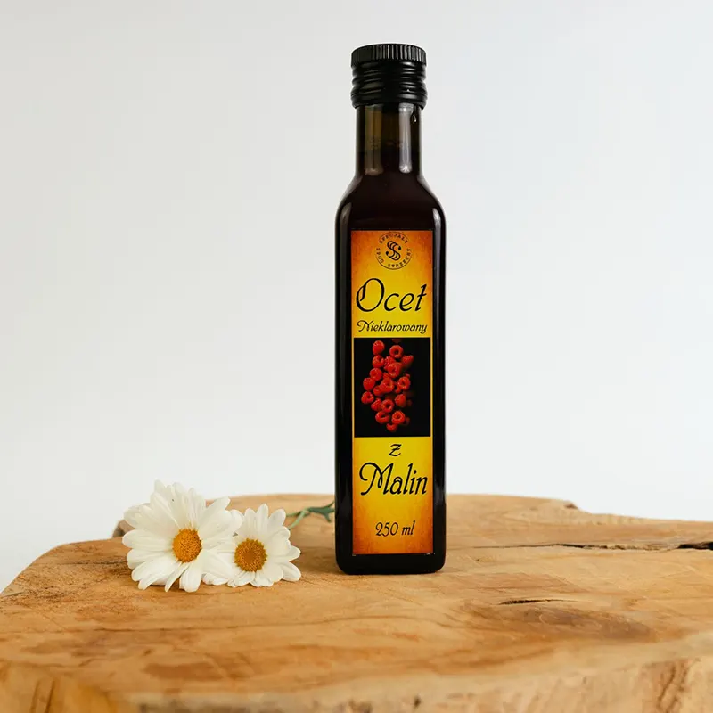 Ocet z malin
