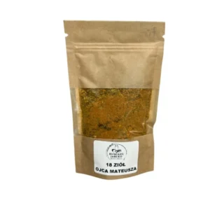 18 ziół Ojca Mateusza