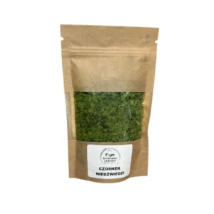 Czosnek niedźwiedzi