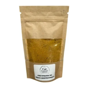Przyprawa do mięsa wieprzowego