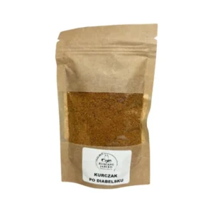 Kurczak po diabelsku