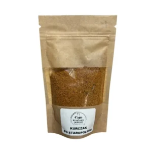 Kurczak po staropolsku