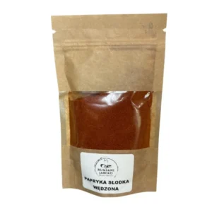 Papryka słodka wędzona