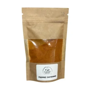 Pieprz cayenne
