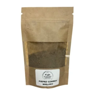 Pieprz czarny mielony