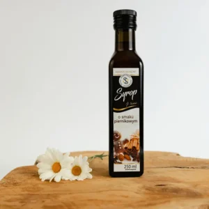Syrop piernikowy