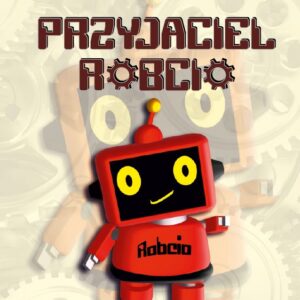 Przyjaciel Robcio - ebook