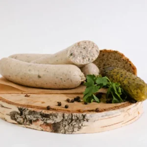 kiełbasa biała parzona